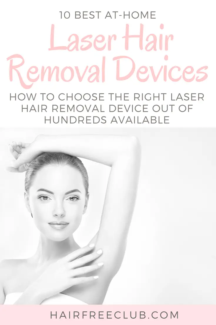 10 Best Home Laser Hair Removal Products Ultimate Review