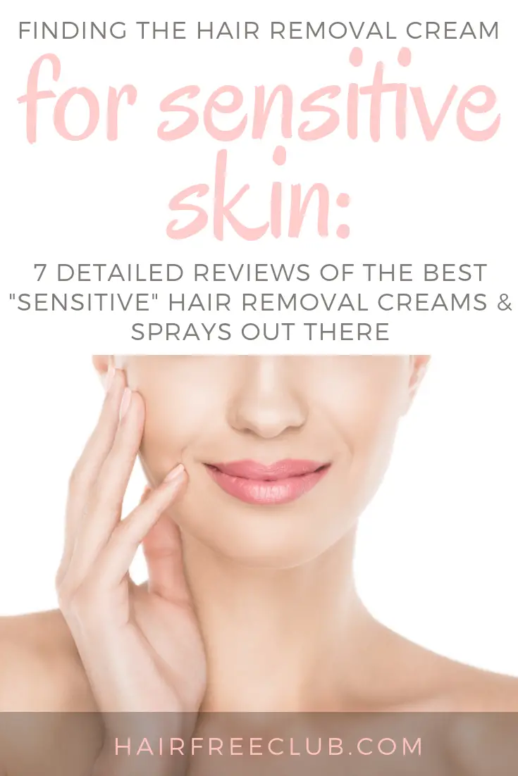 How to Choose the Perfect Hair Removal Cream for Sensitive Skin