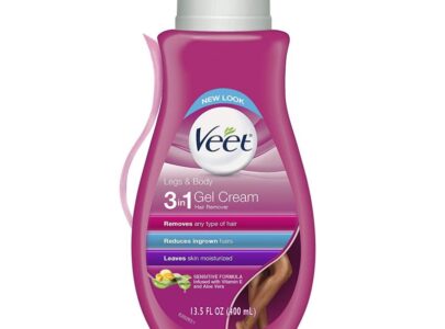 3 in 1 Gel Cream Hair Remover by Veet