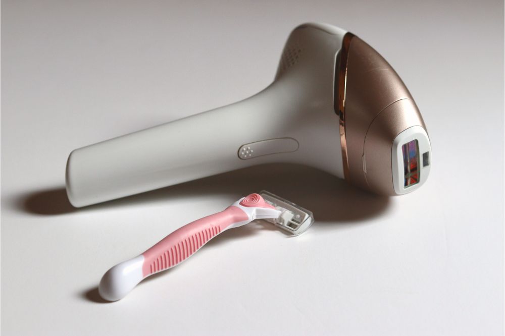 Hair removal ipl laser body hair removal